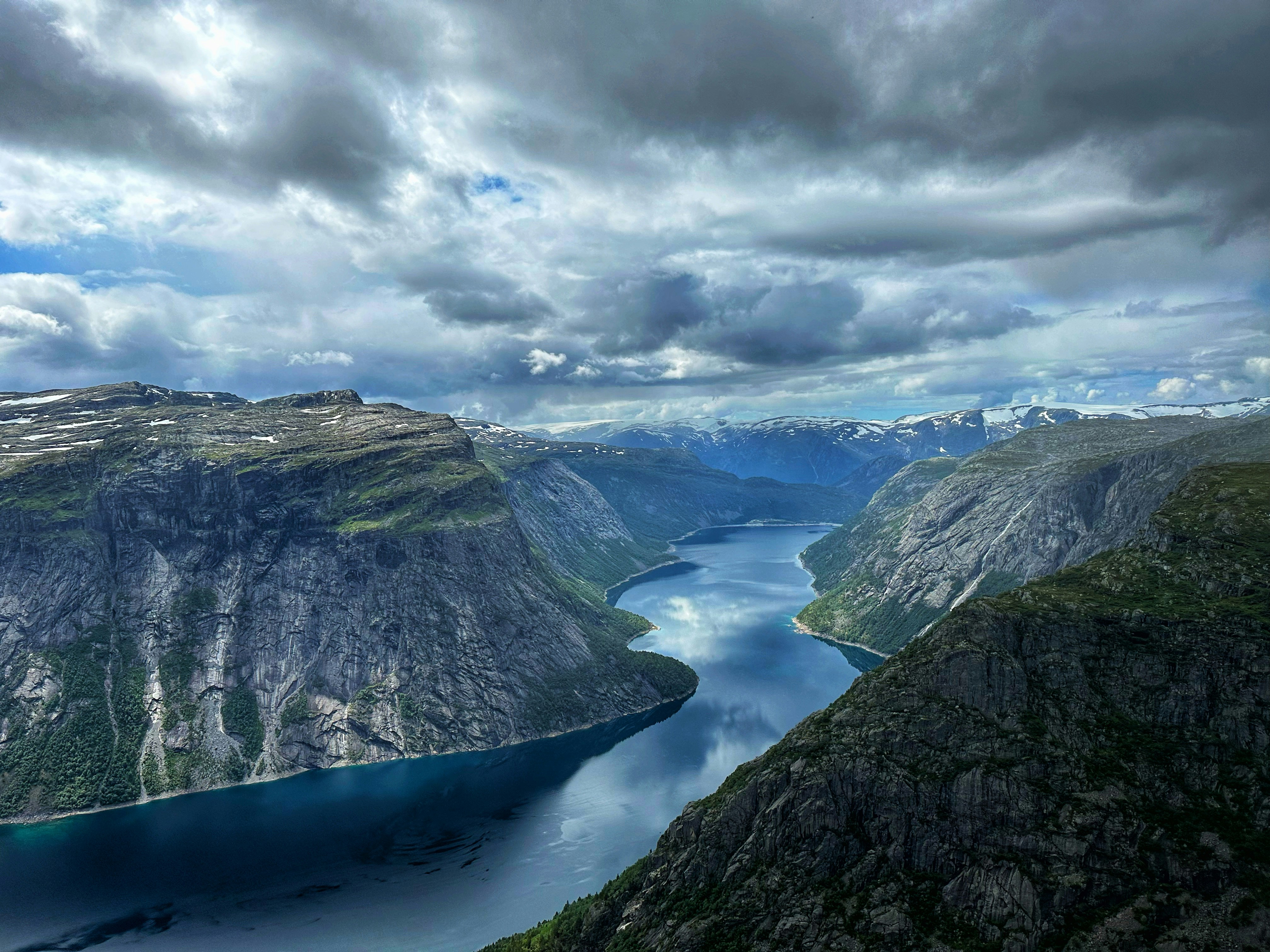Norwegian fjords