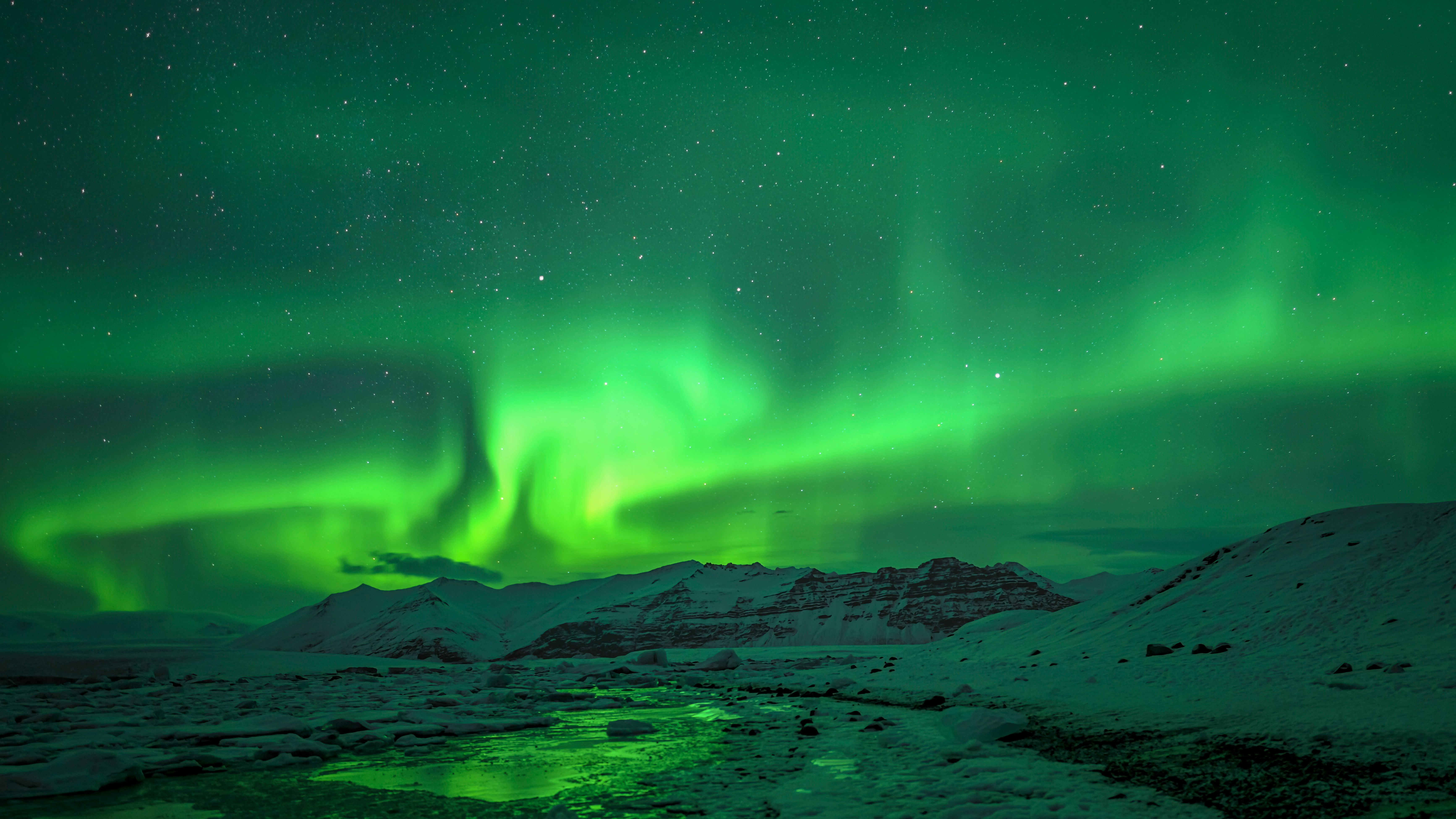 Northern Lights in Norway